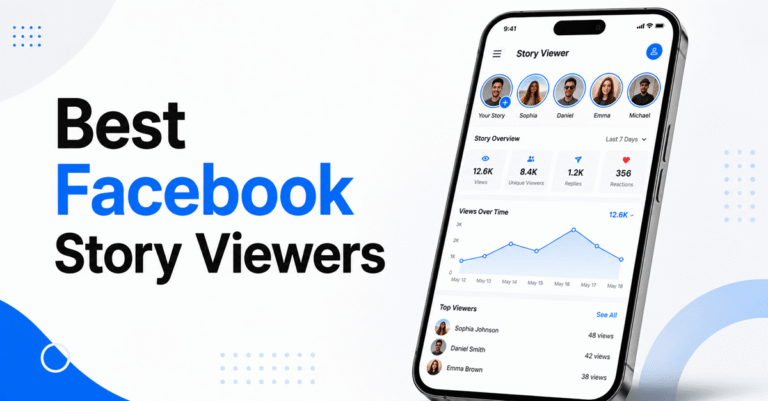 Best Facebook Story Viewers