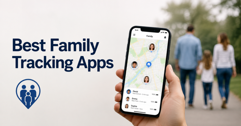 best-family-tracking-app