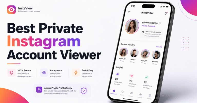 Best Private Instagram Account Viewer