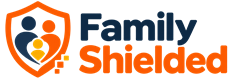 familyshielded logo