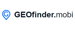 GEOfinder logo