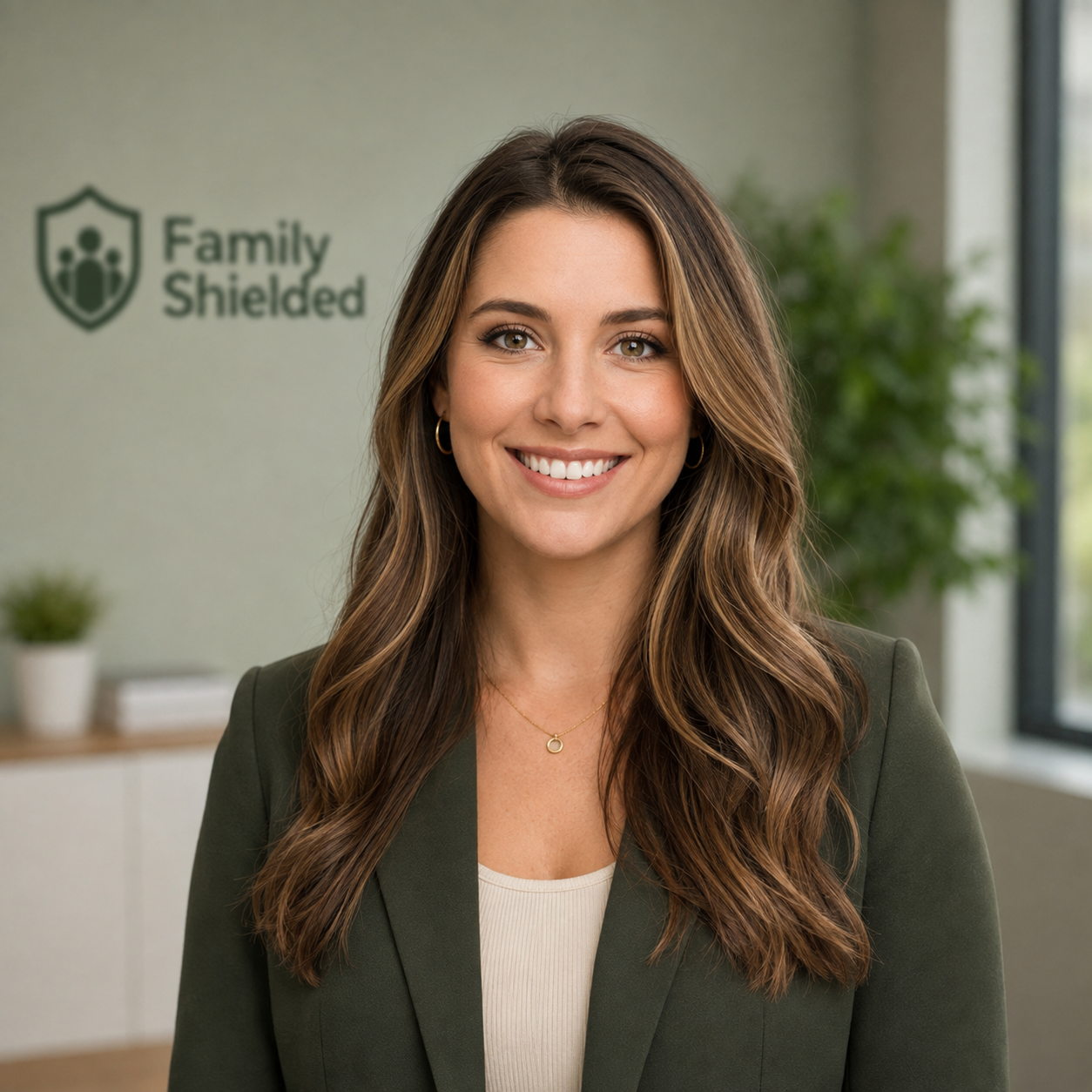 Kelli Hayes, Editor at FamilyShielded