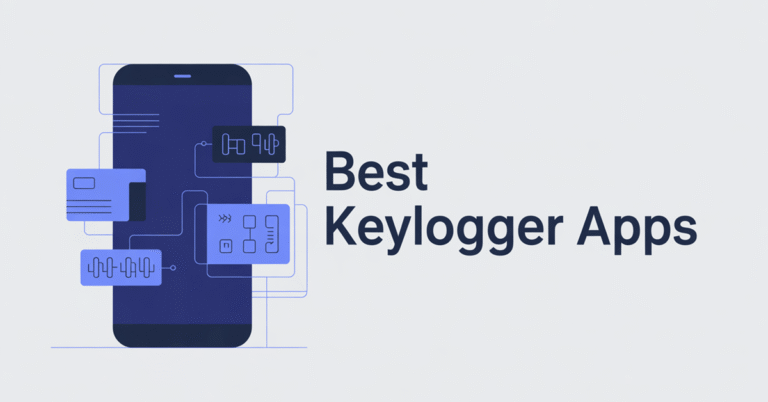 8 Best Keyloggers for Android in 2026