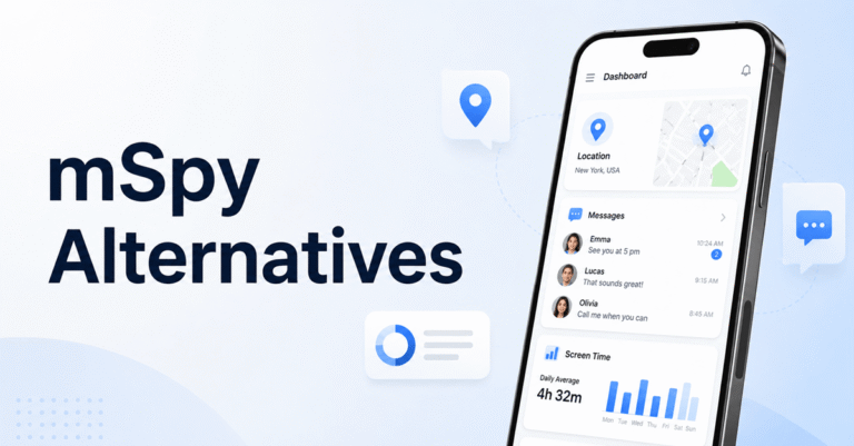mspy alternatives