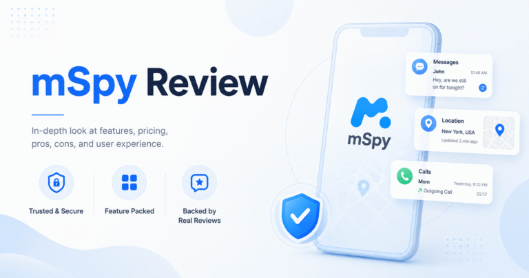 Mspy Review