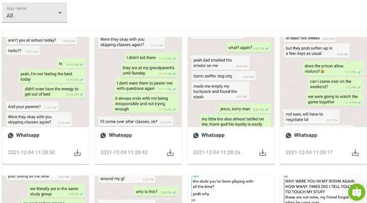 Mspy Review Screen Recording
