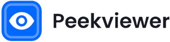 Peekviewer logo