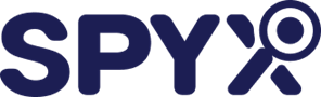 SpyX logo