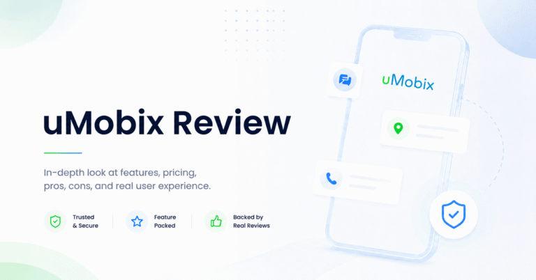 uMobix Review
