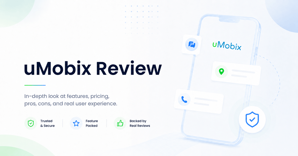 uMobix Review