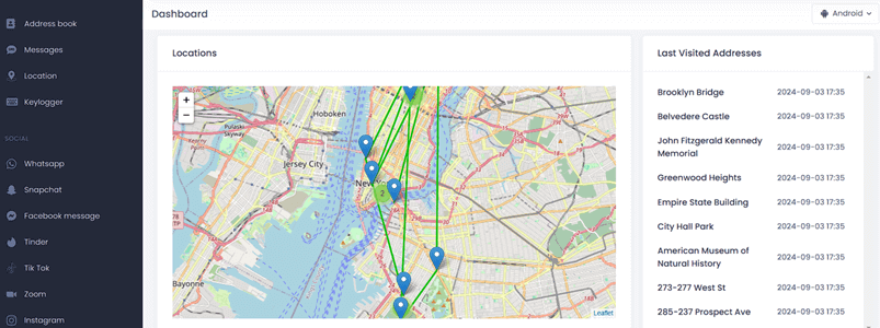 Xmobi review GPS