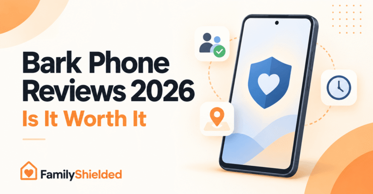 Bark Phone Reviews 2026: Is It Worth It
