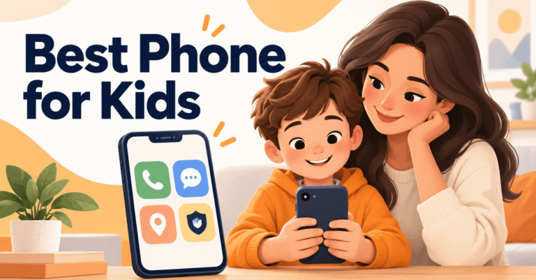 best phone for kids