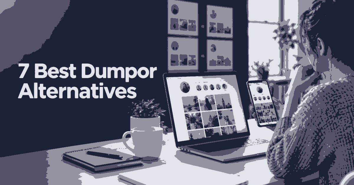 7 Best Dumpor Alternatives