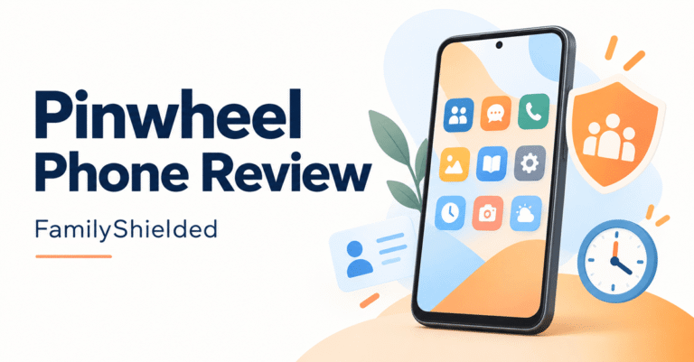 Pinwheel Phone